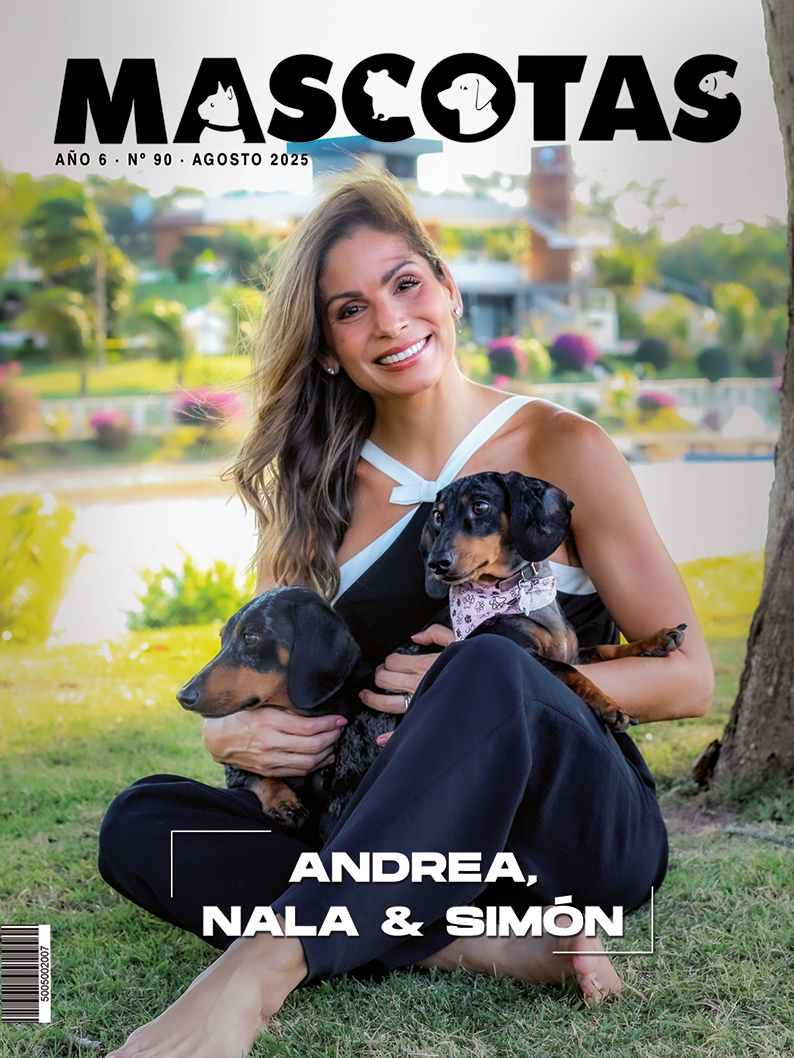REVISTA MASCOTAS AGOSTO 2025