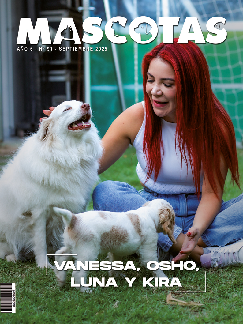 REVISTA MASCOTAS SEPTIEMBRE 2025