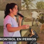 Adiós Petardo, el perrito símbolo de una lucha que marcó historia