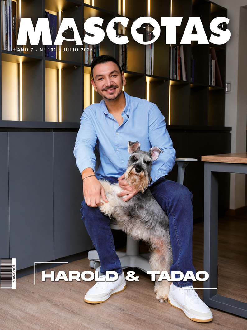 REVISTA MASCOTAS JULIO 2026