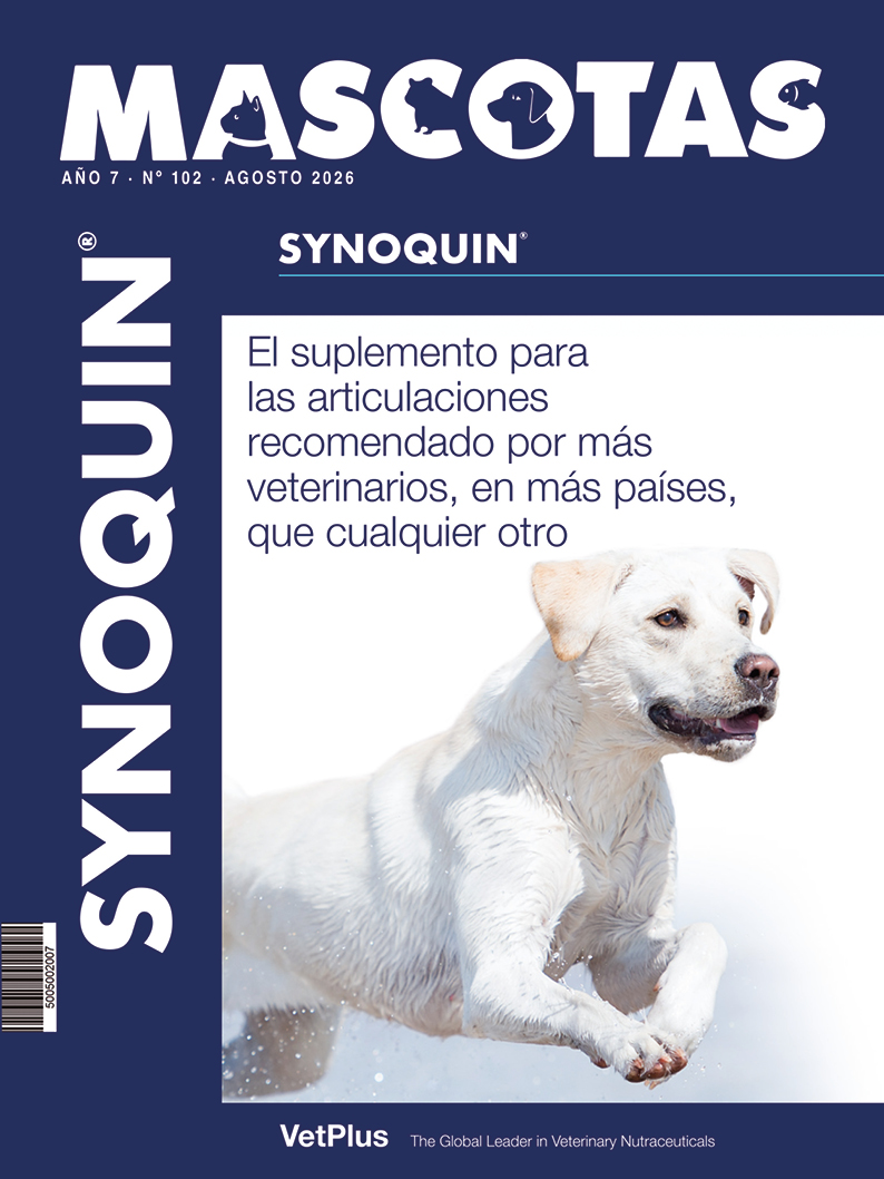 REVISTA MASCOTAS AGOSTO 2026
