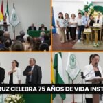 Univet recibe el reconocimiento a Empresa Meritoria durante los 75 años de Comvetcruz