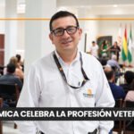 Univet recibe el reconocimiento a Empresa Meritoria durante los 75 años de Comvetcruz