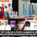 Interquímica SA. presenta soluciones de MSD Salud Animal para médicos veterinarios en Fexpo Alimenta 2026